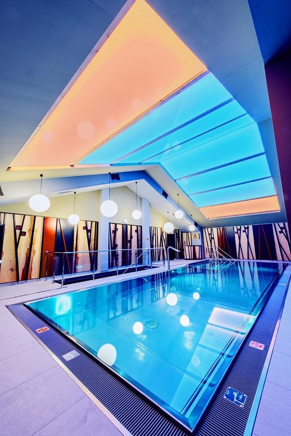 Sanatorium Astoria Hotell Busko-Zdrój Exteriör bild