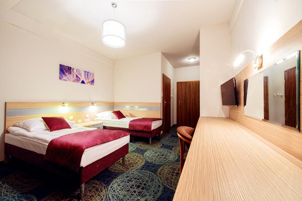 Sanatorium Astoria Hotell Busko-Zdrój Exteriör bild