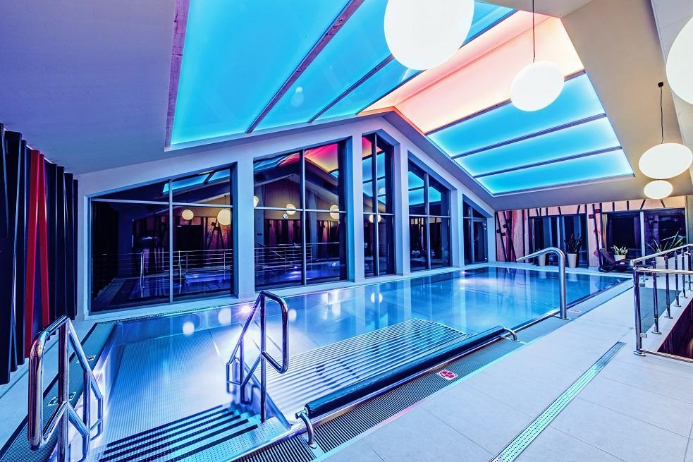 Sanatorium Astoria Hotell Busko-Zdrój Exteriör bild